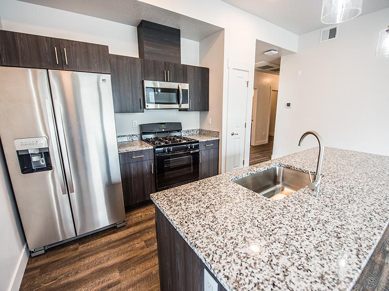 Fully Equipped Kitchen | 2100 Apartments