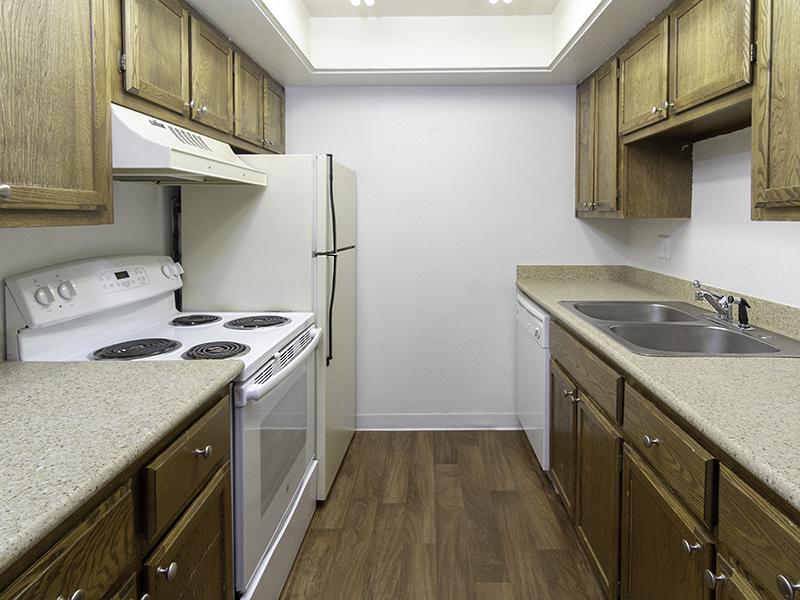 Kitchen | Casper Village