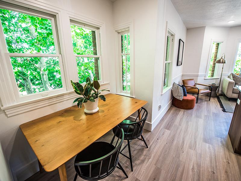 Apartment Interior | Council Crest in Salt Lake City, UT