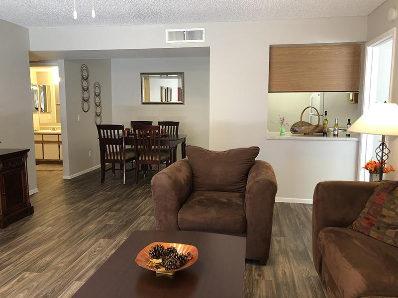 Living Room | Ventana Palms
