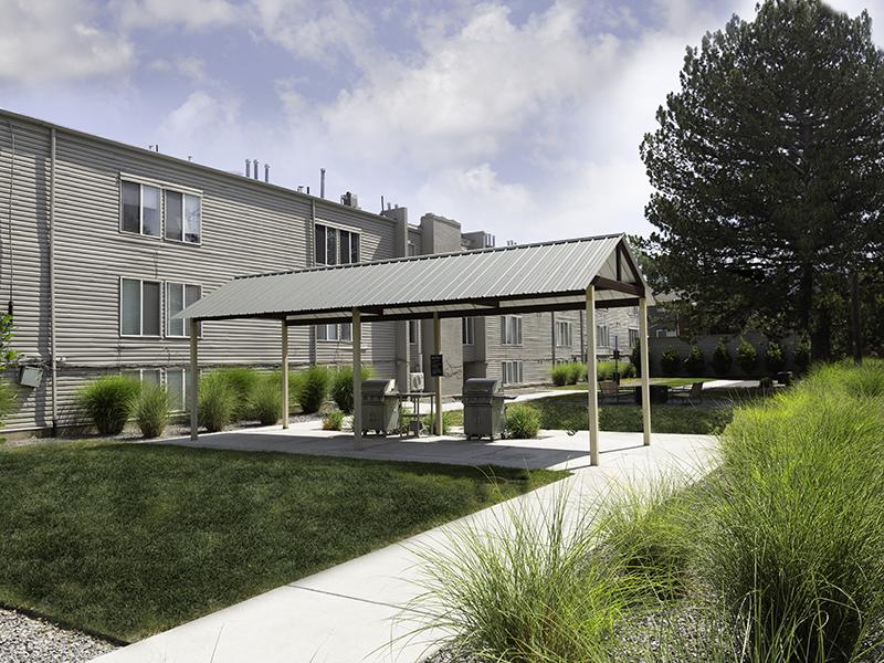 Grounds | The Shenandoah