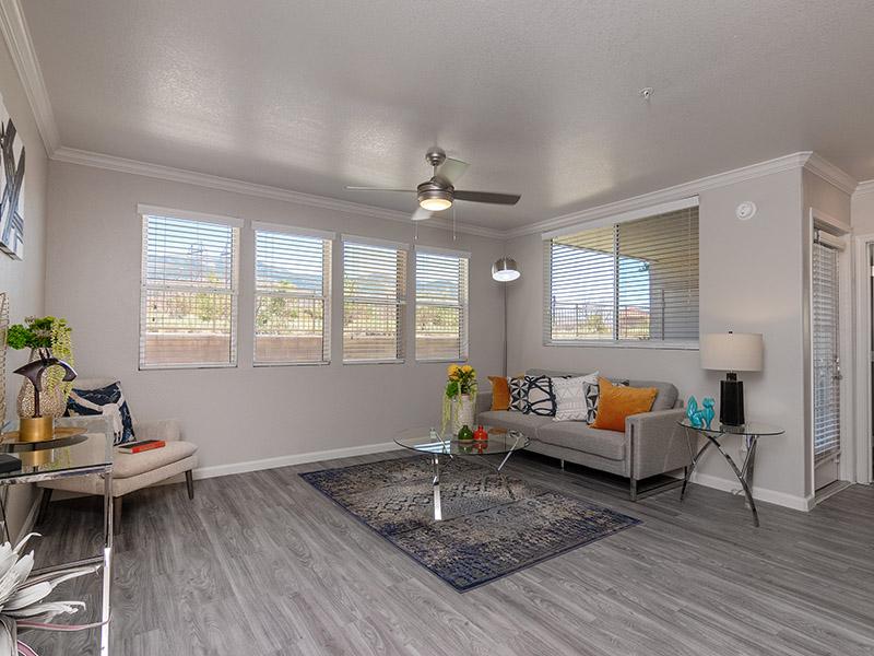 Living Room | Allegro at Tanoan in Albuquerque, NM