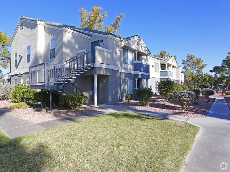 Exterior | Cypress Springs in Las Vegas