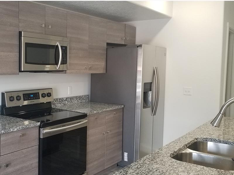 Fully Equipped Kitchen | Clearfield Junction in Clearfield, UT