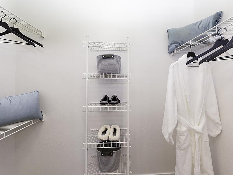Closet | Preston Hollow