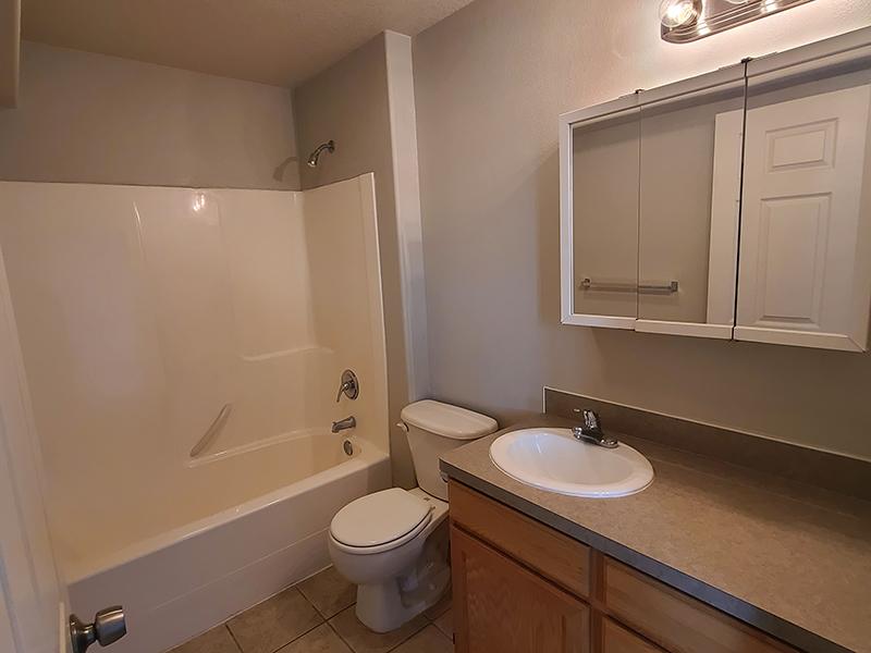 Bathroom | Pepperwood Village