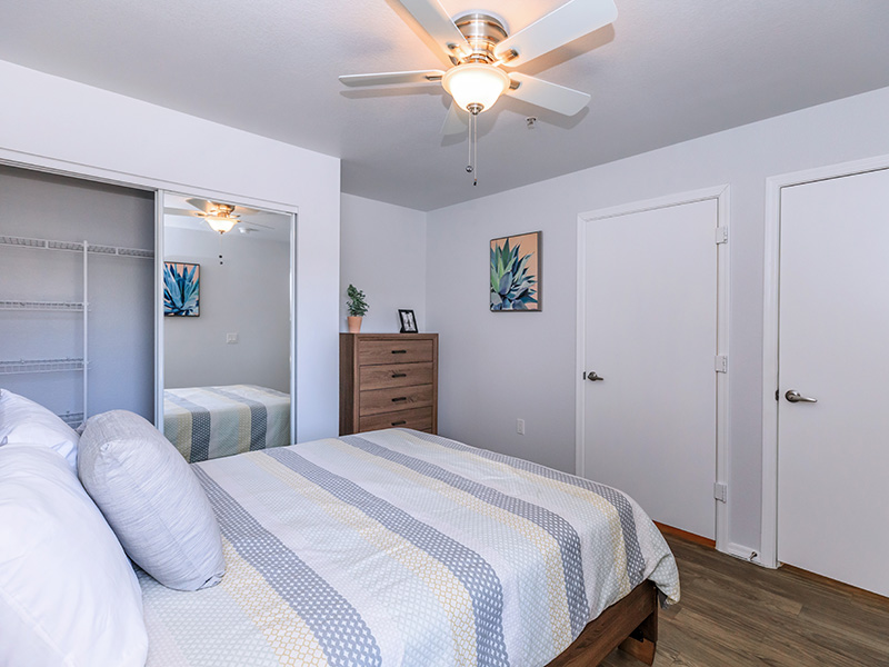 Large Bedrooms | 2 Bedroom | Sonoran Reserve in Tucson, AZ