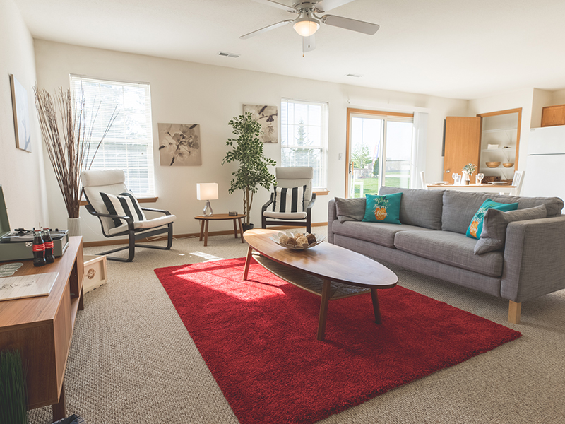 Front Room | Cross Creek Villas