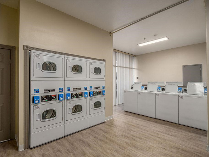 Laundry Facility | The Landmark in Albuquerque, NM