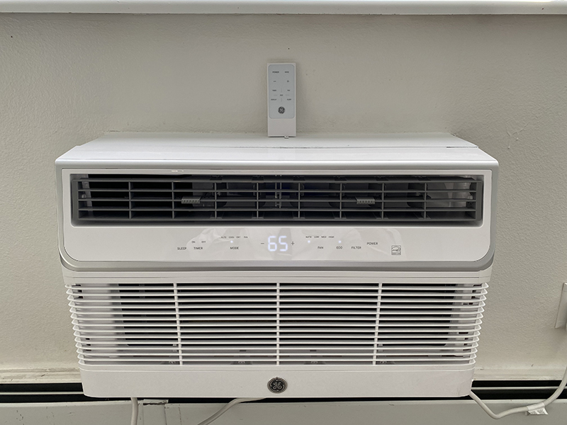 Air Conditioning | Conquistador Apartments in Casper, WY