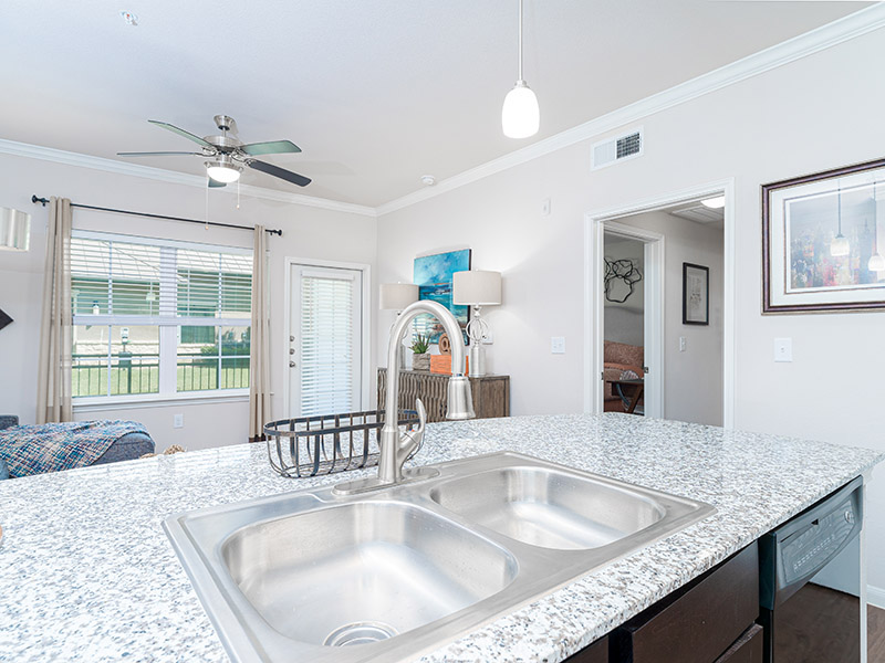 Interior | Cascadia Apartments in San Antonio, TX