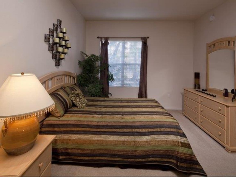 Bedroom | Portola on Bell