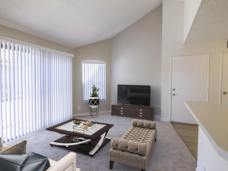 Spacious Floorplans | Northridge Apartments in Northridge, CA