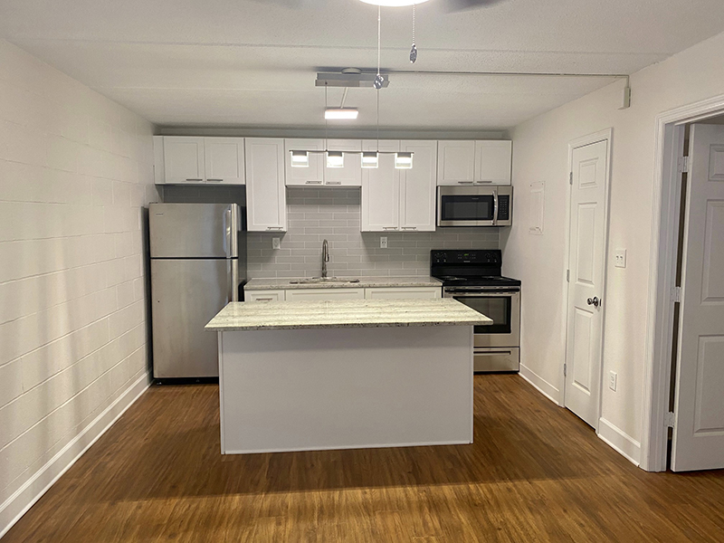 Interior | The Edge @ 401