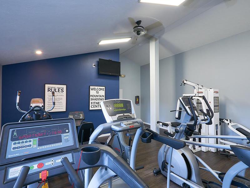 Gym | Mountain Shadows