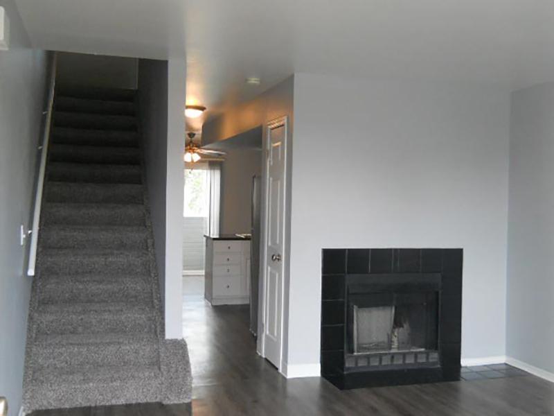 Living Room | Carefree Village Townhomes