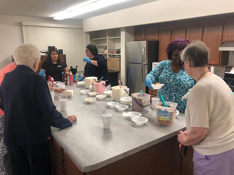 Ice Cream Event
