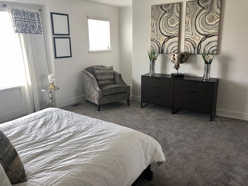 Porter Ranch Townhomes