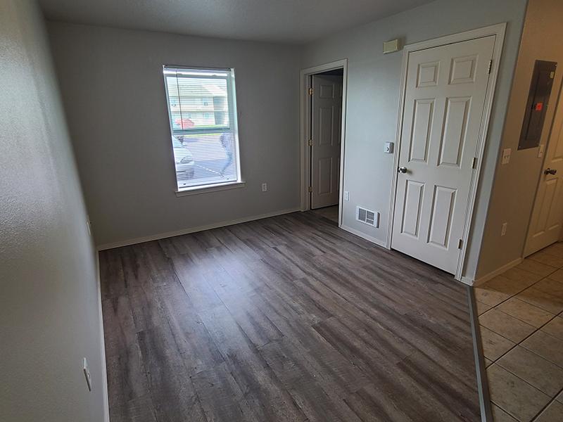 Interior | Pepperwood Village