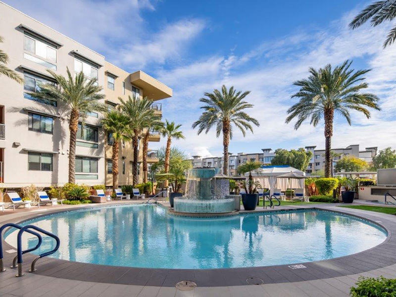 Swimming Pool | The Hadley North Scottsdale