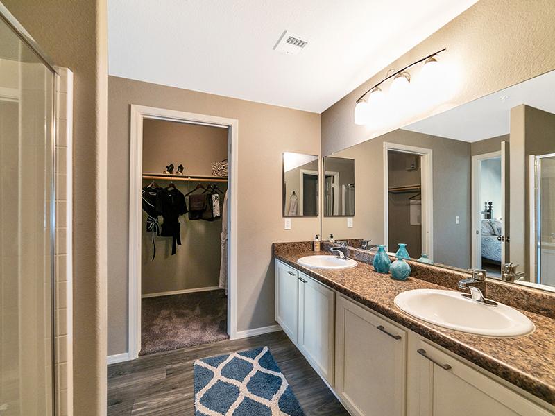 Bathroom | Town Center Apartments