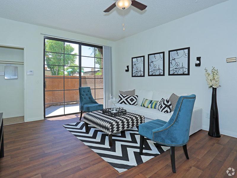 Entry | Desert Ridge Apartments