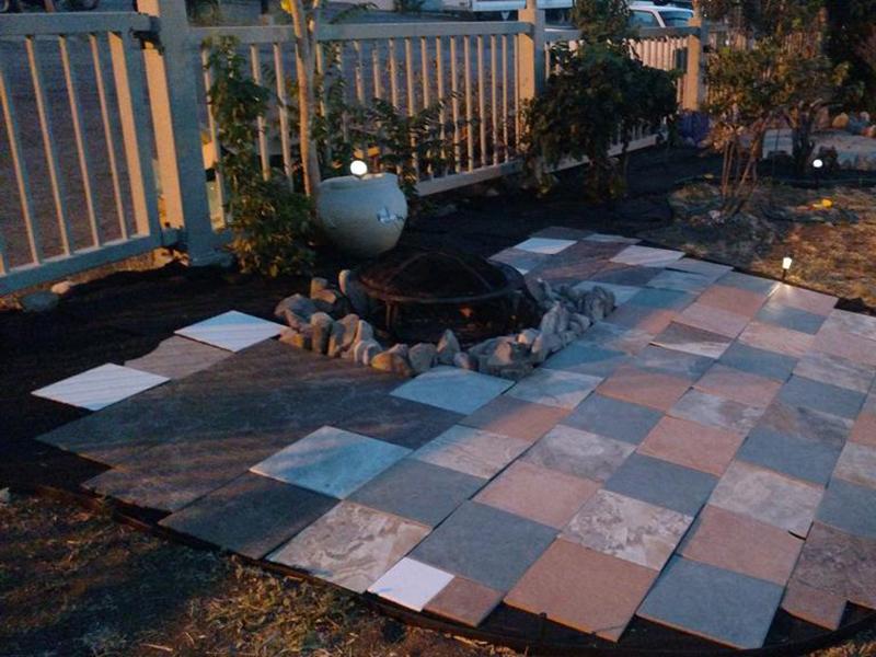 Fire Pit | Kirk Apartments | Tooele, UT