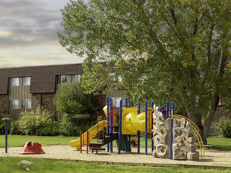 Playground | Casper Village