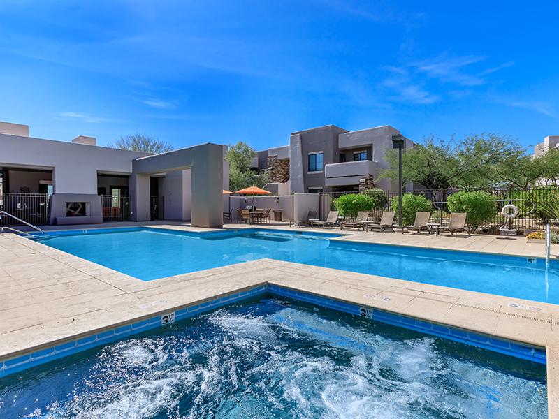 Hot Tub & Pool | Legacy at Dove Mountain