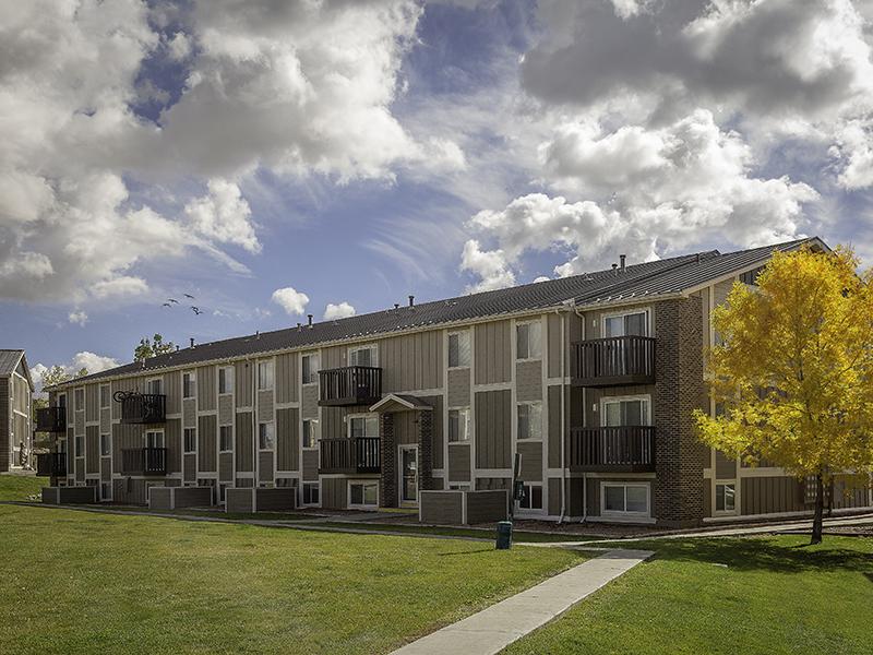 Exterior | Sweetwater Heights Apartments