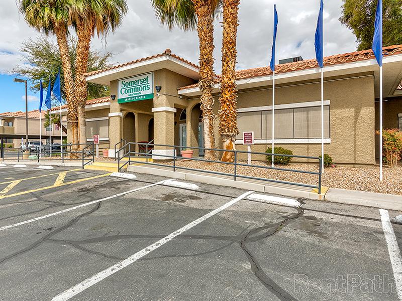 Somerset Commons Apartments in Las Vegas, NV 89104 Market Apartments