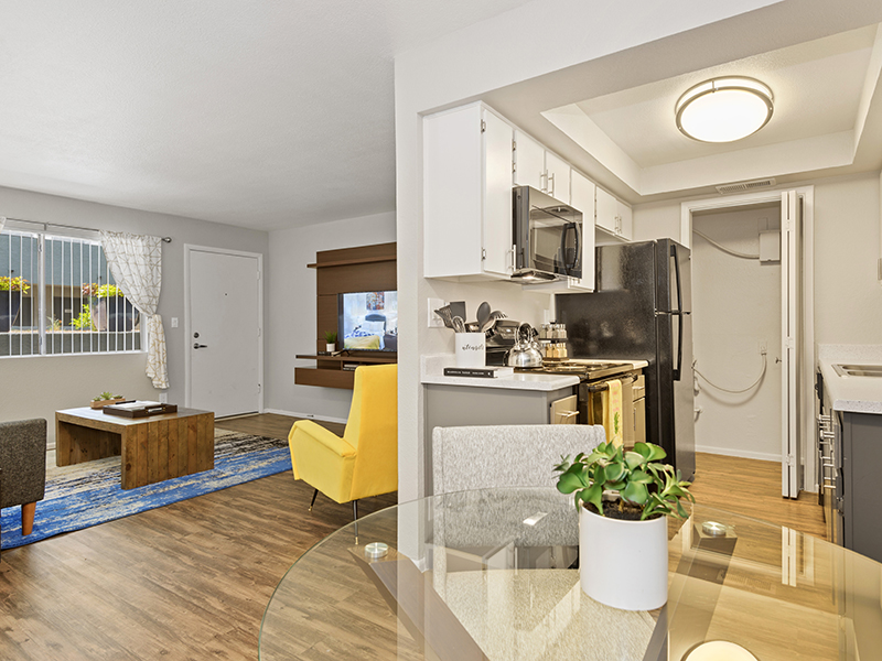 Dining Room | Portola East Mesa