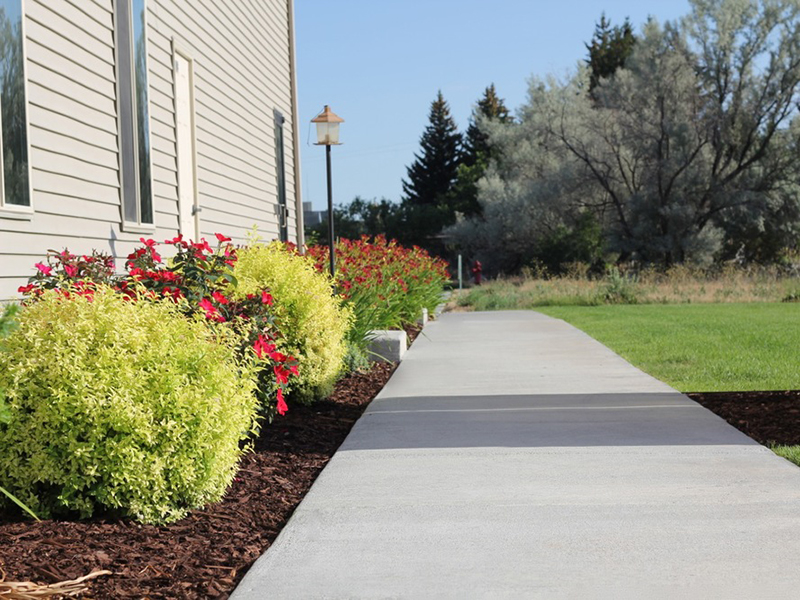 Walking Paths | Liberty Square Apartments in Ammon, ID