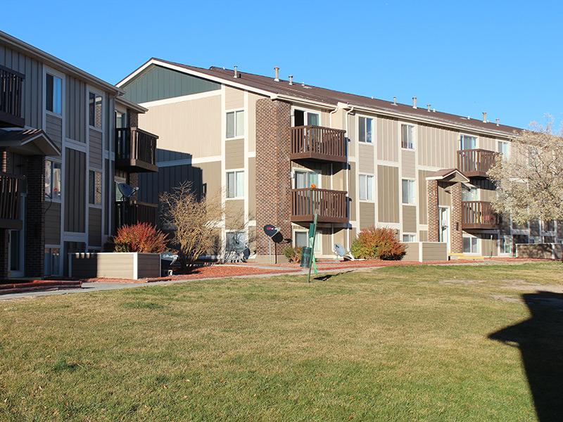Sweetwater Heights Apartments Wyoming Rock Springs