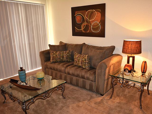 Living Room | Garden Place