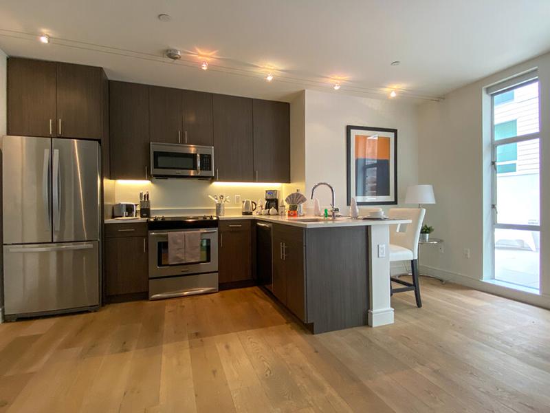Kitchen & Dining Area | Ritch Street