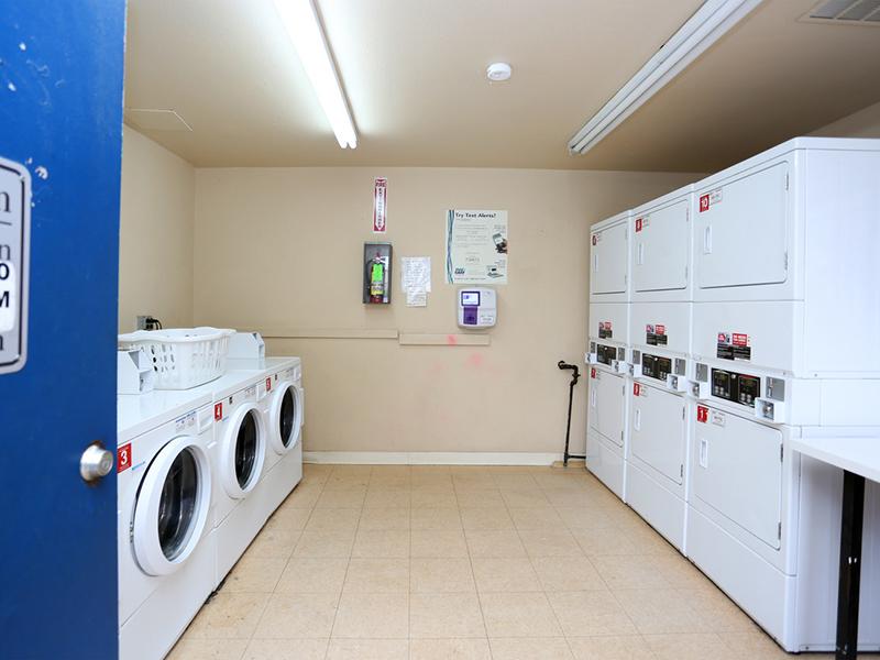 Laundry Facility | The Grove Apartments in Colorado Springs