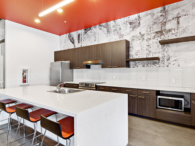 Community Kitchen | The Cadence