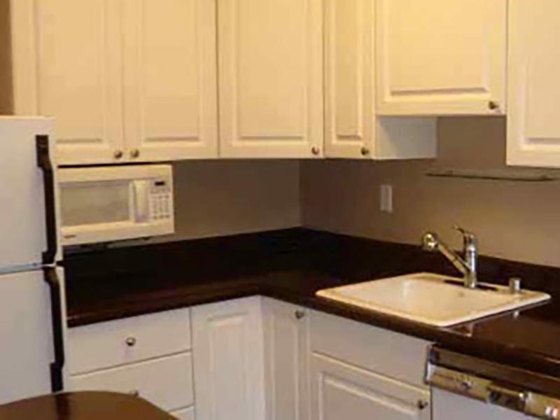 Kitchen | Woodside Place