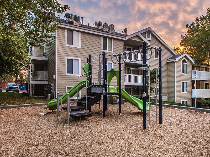 Playground | Woods Crossing