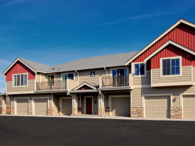 Exterior | The Outlook