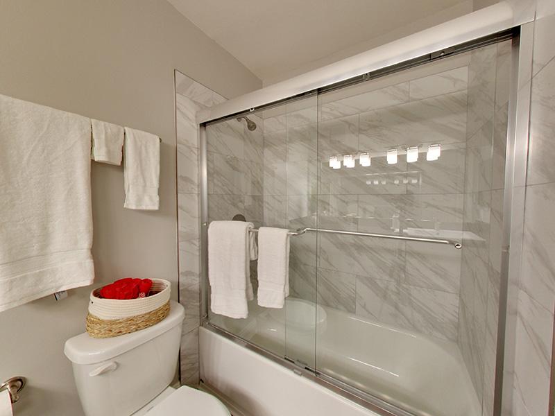 Bathroom | Sunset Pines Apartments in Concord, CA