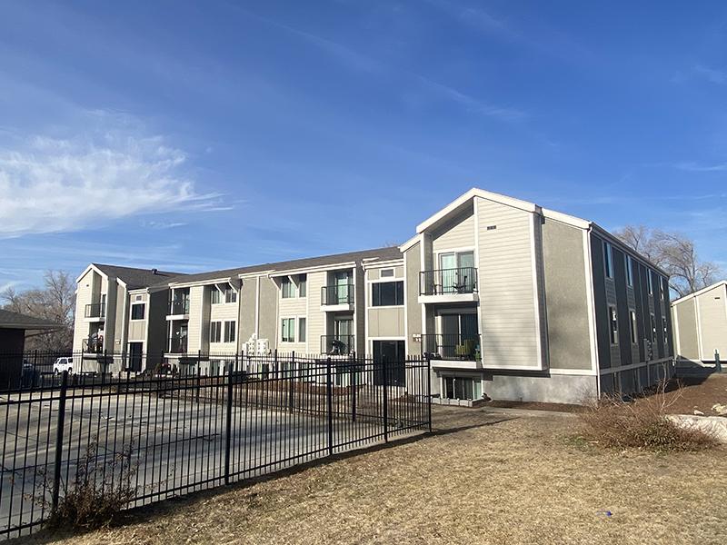 Apartments with a Balcony in Ogden, UT