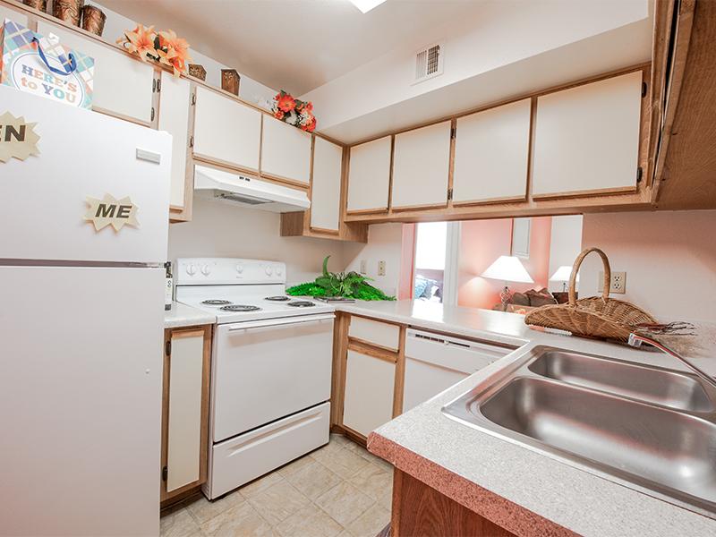 Kitchen Ventana Palms