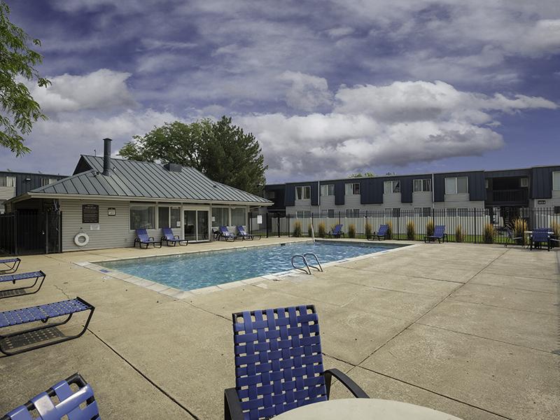 Swimming Pool | Hidden Pointe