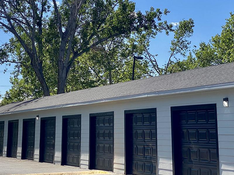 Storage Sheds | Downtown West Apartments in Salt Lake City, UT