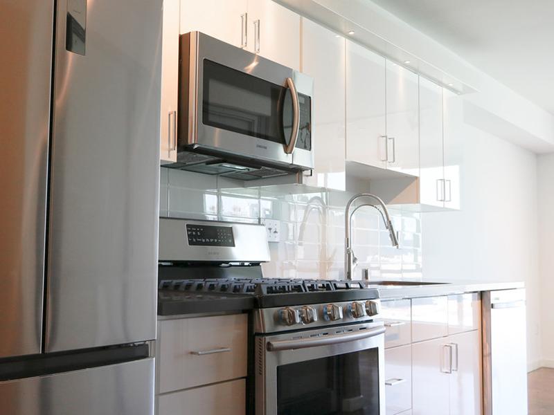 Kitchen | Glasdore Lofts