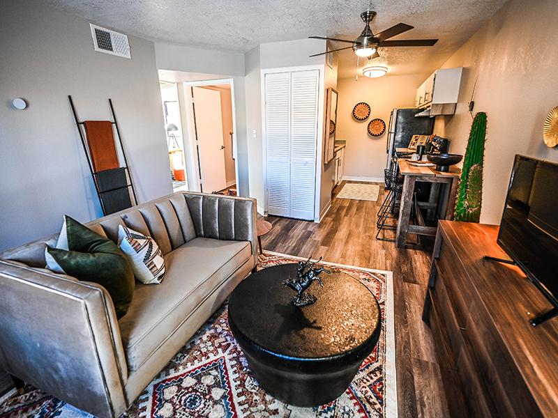 Open Floorplans | Dakota Canyon Santa Fe Apartments