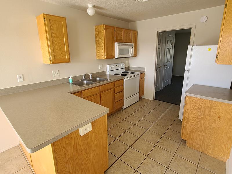 Kitchen | Pepperwood Village