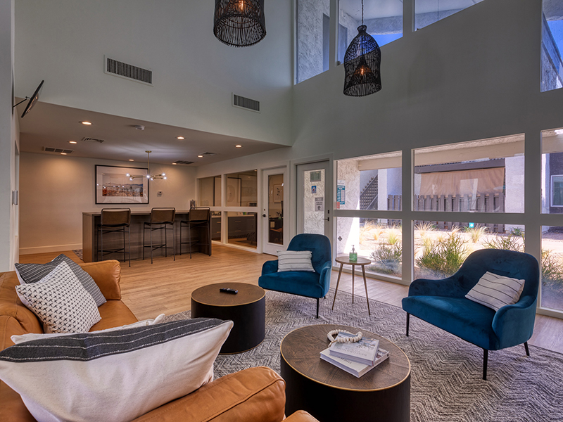 Clubhouse | Park Paloma Apartments in Phoenix, AZ
